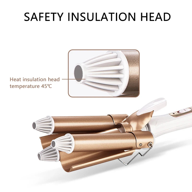 GlamCurl Auto Styler