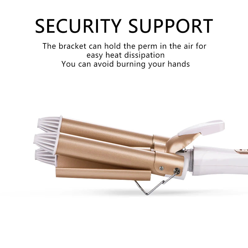 GlamCurl Auto Styler