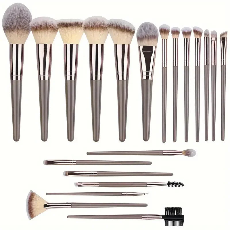 Professional Makeup Brushes