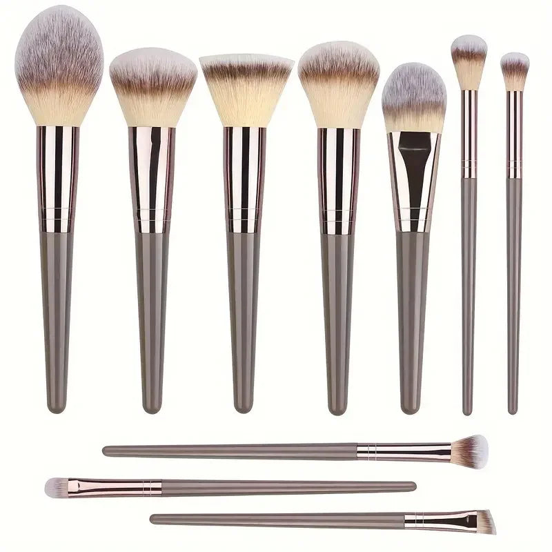 Professional Makeup Brushes