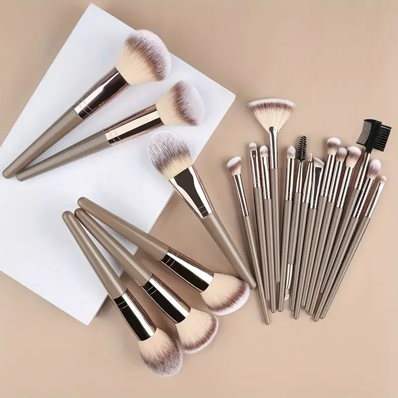 Professional Makeup Brushes