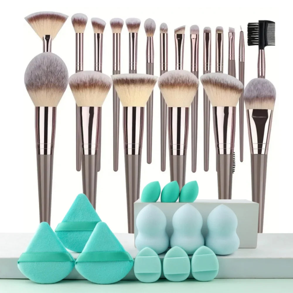 Professional Makeup Brushes