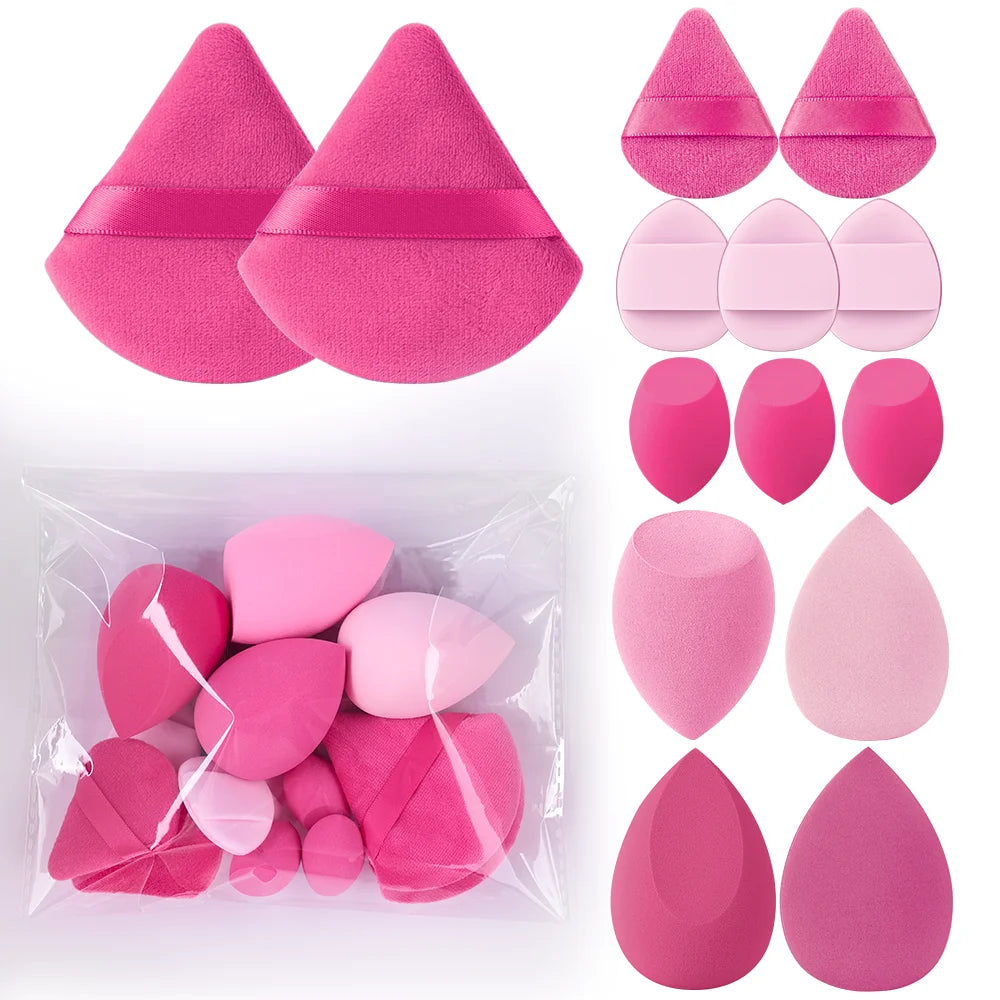 Professional Makeup Brushes