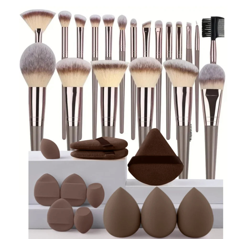 Professional Makeup Brushes