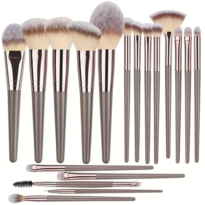 Professional Makeup Brushes
