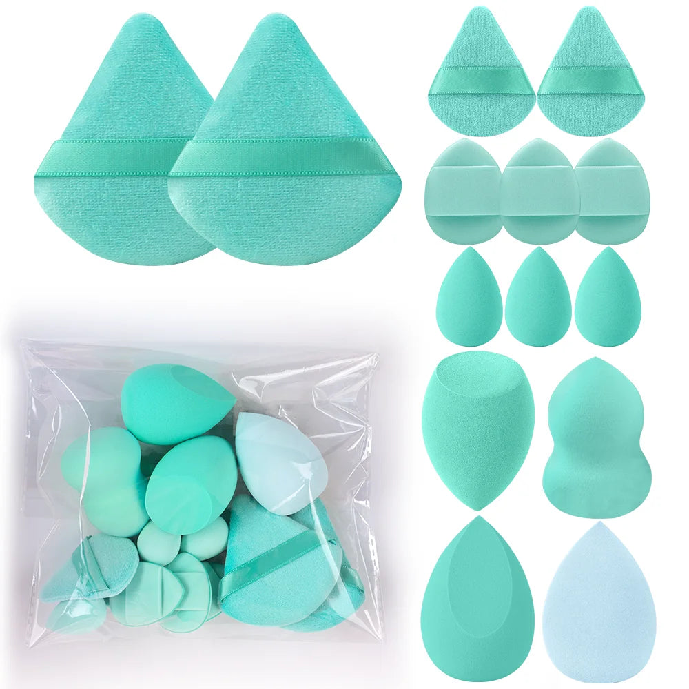 Professional Makeup Brushes