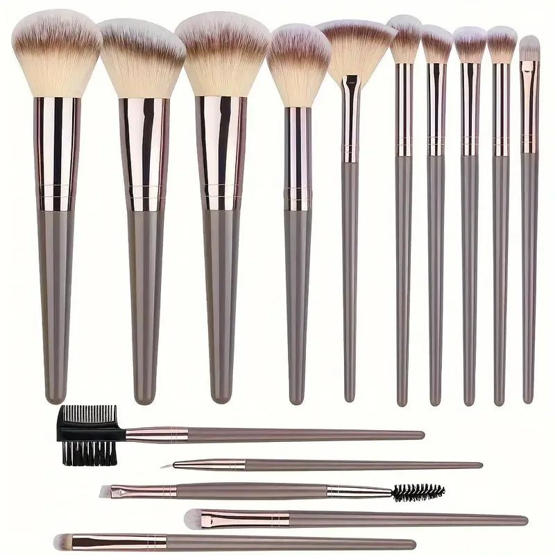 Professional Makeup Brushes
